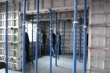 傳統木模板企業的轉型升級之路----以五棵松木業為例