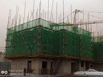 五棵松集團與江蘇南通六建集團達成戰略合作