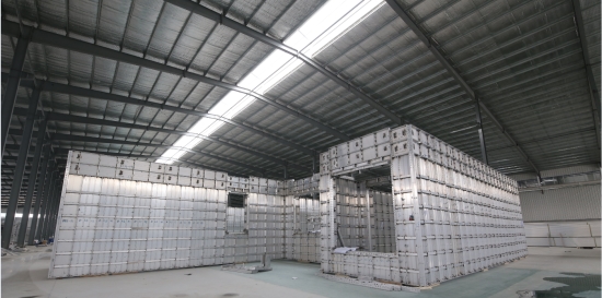 鋁合金模板是怎樣引進中國的?