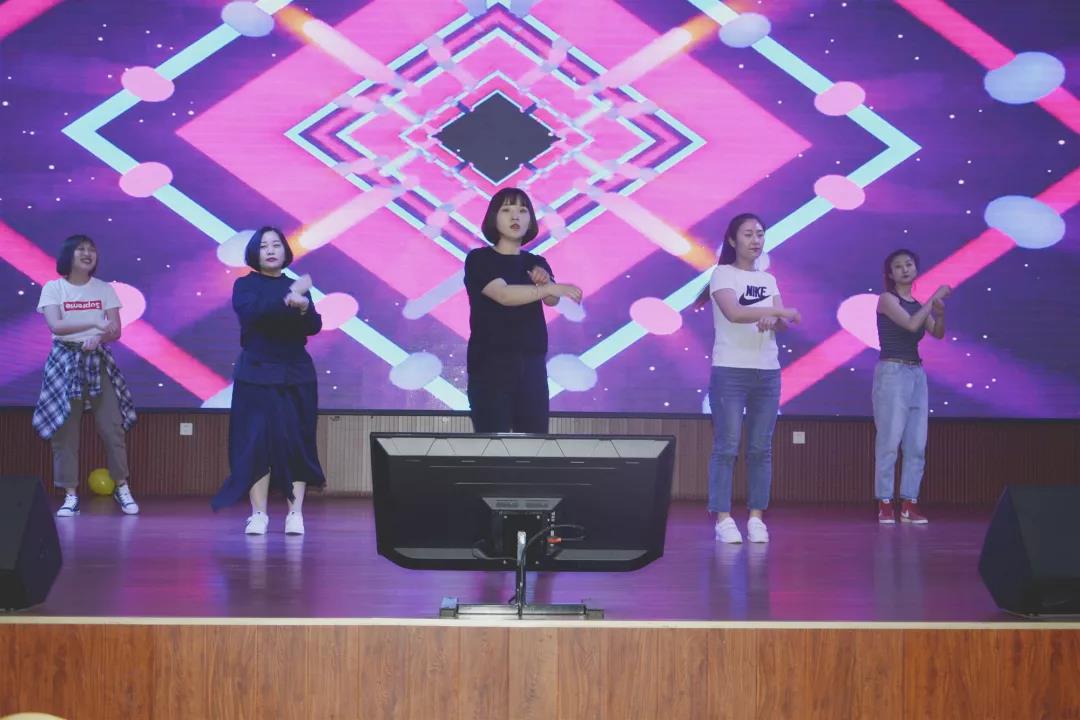 心懷感恩，載夢起航-五棵松集團2019年第一屆娛樂活動圓滿舉行!