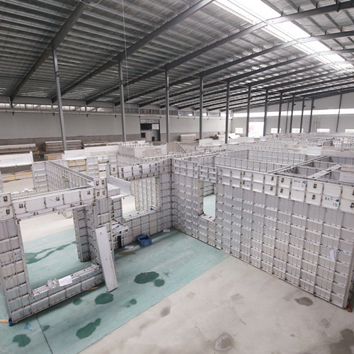 鋁合金模板施工技術(shù)規(guī)范是什么？