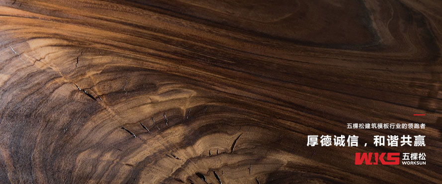 對于建筑模板你的認知度如何？